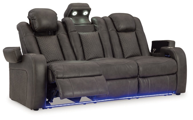 Damon Power Reclining Sofa