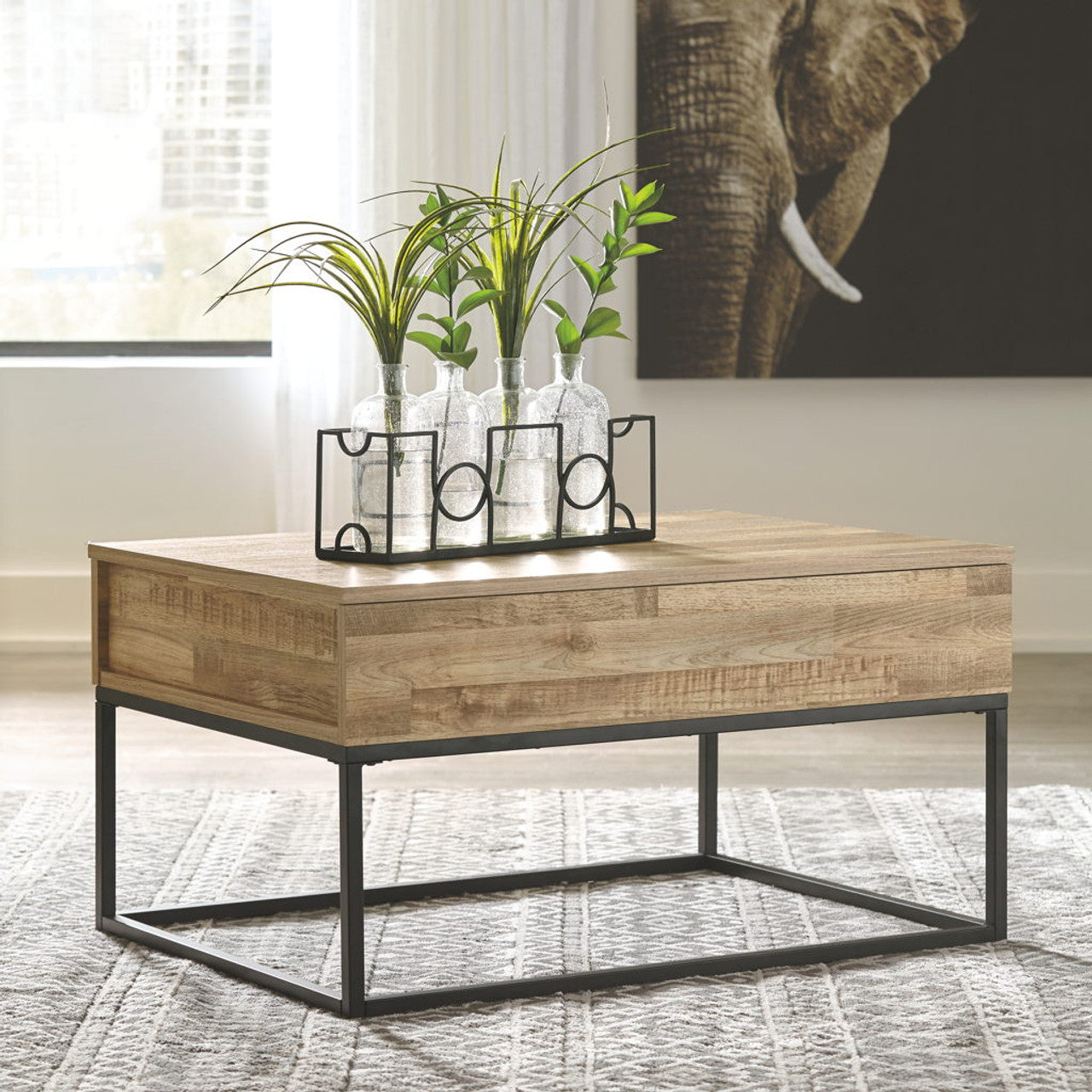 Ammy Coffee Table