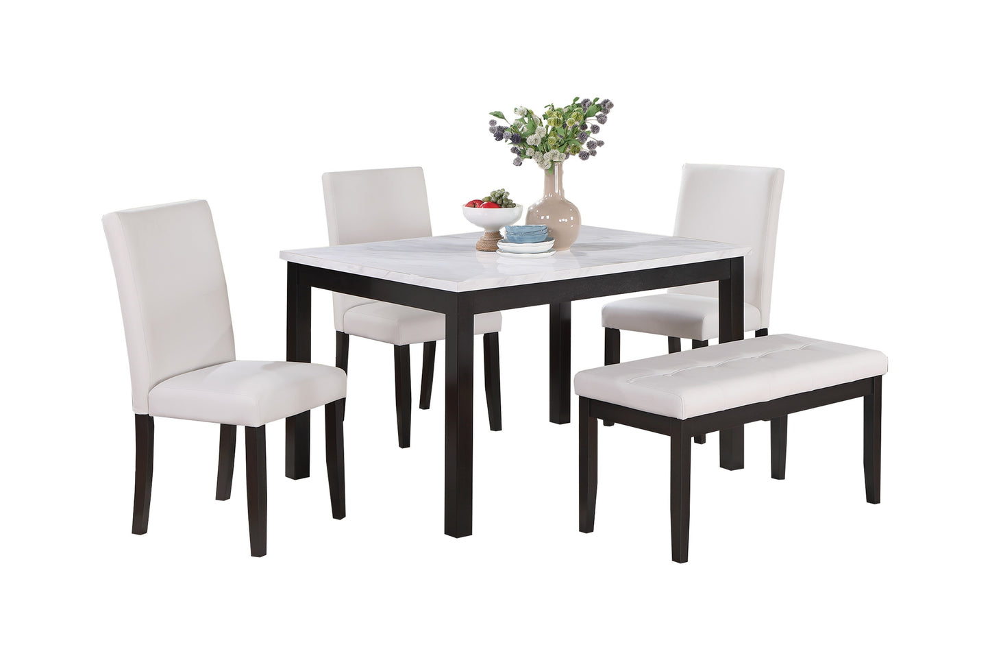 Shelly 5pc Dining Height