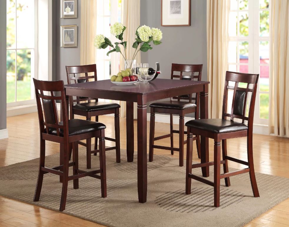 Larsa Counter Height Set