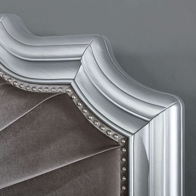 Anisa Glam Bed
