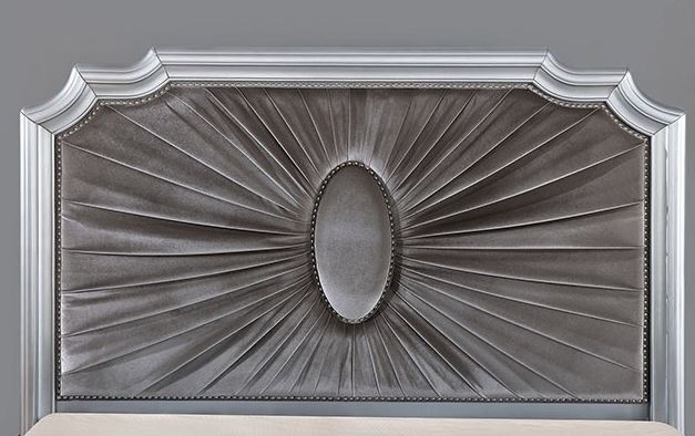 Anisa Glam Bed
