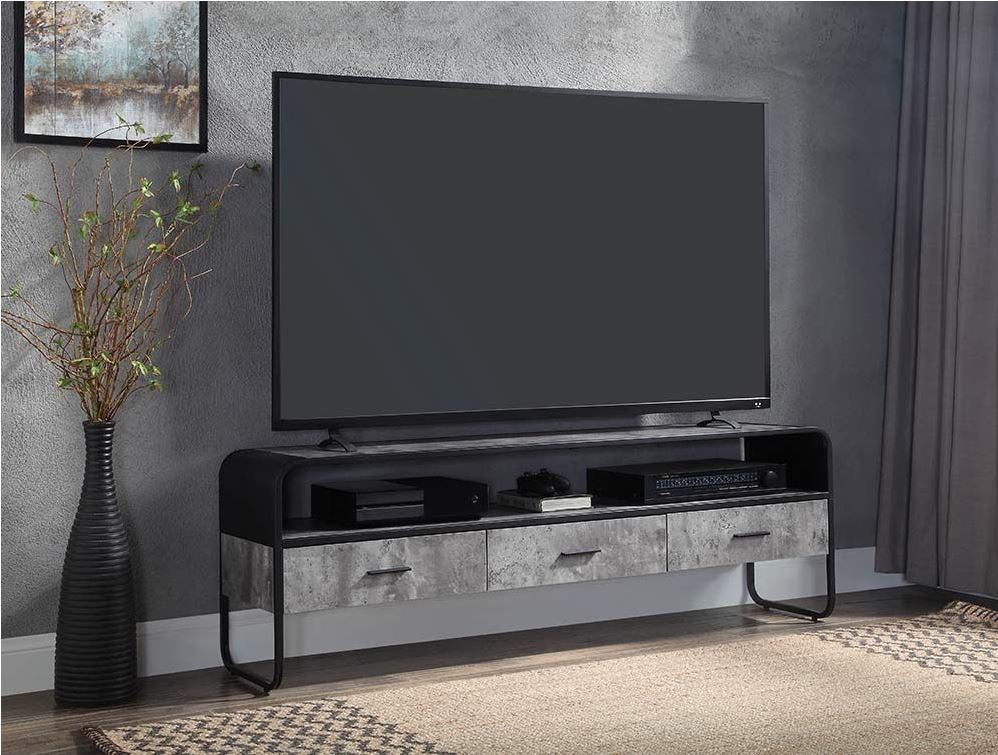 Pierce TV Console