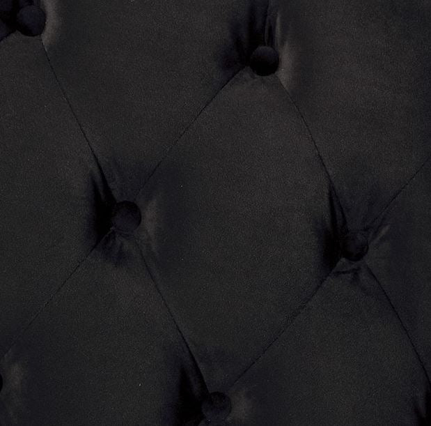 Sky Black Bed