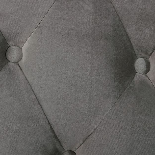 Sky Gray Bed