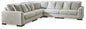 Montiel Sectional