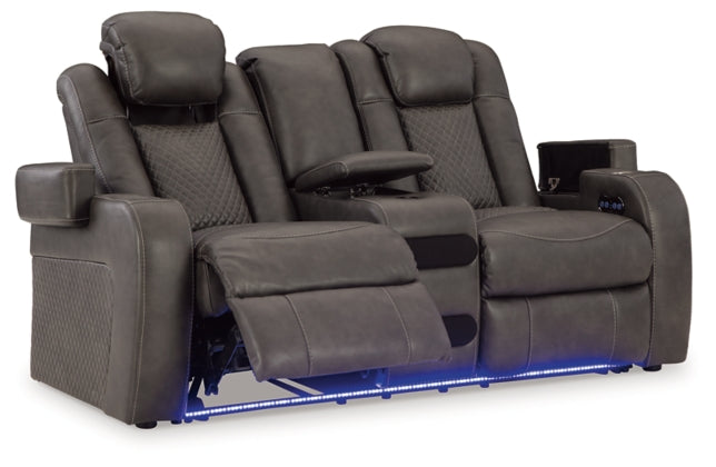 Damen Power Reclining Loveseat