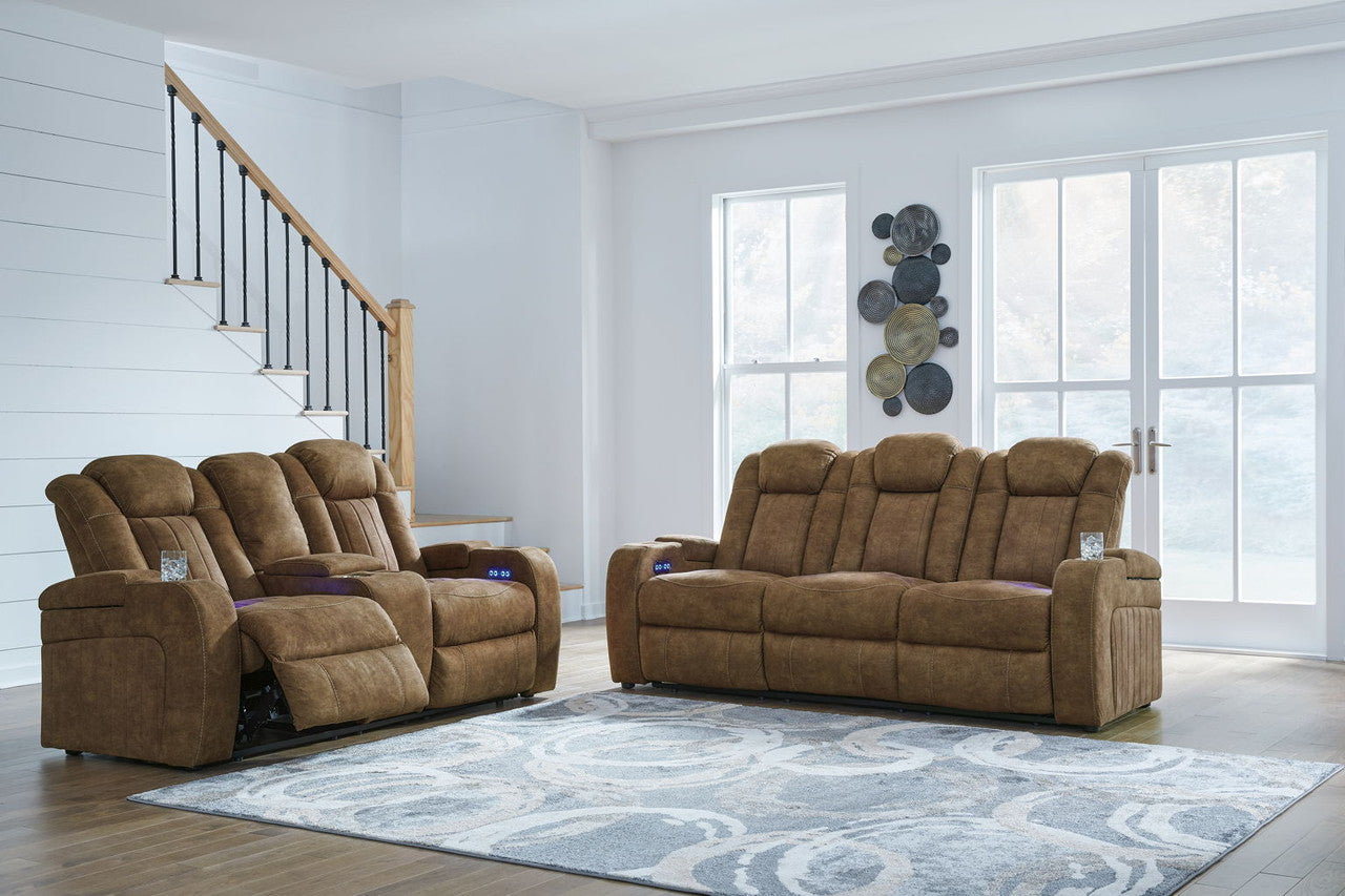 Scooby Power Reclining 3 pc