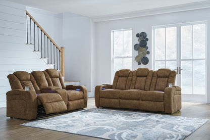 Scooby Power Reclining 3 pc