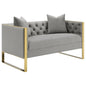 Krishna Loveseat