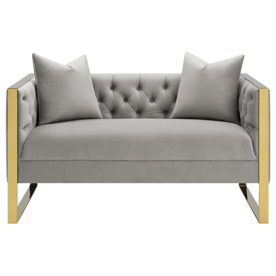 Krishna Loveseat