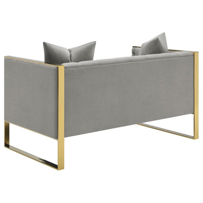 Krishna Loveseat