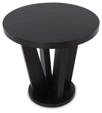 Oreo End Table