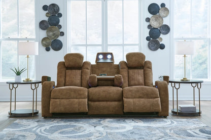 Scooby Power Reclining 3 pc