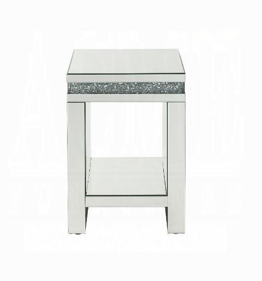Ice End Table