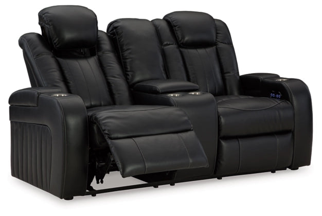 Kronk Reclining Loveseat