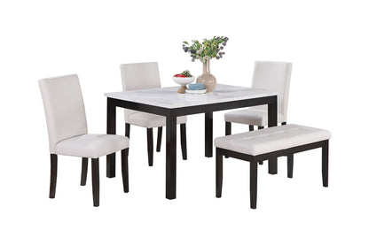 Shelly 5pc  Dining Height