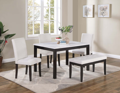 Shelly 5pc  Dining Height