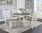 Poma Round Dining Set