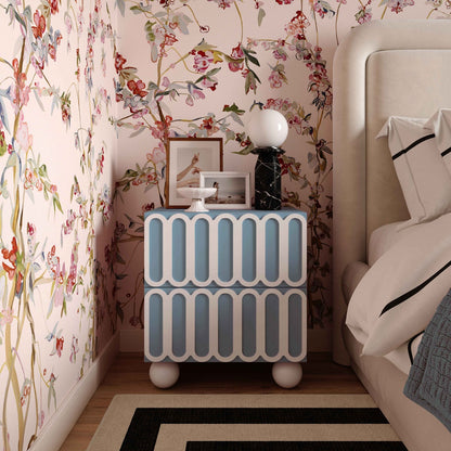 Blue Sky Nightstand