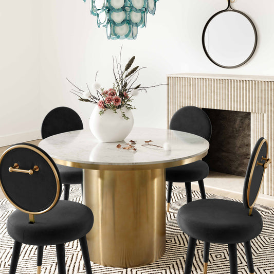 Coin Chair