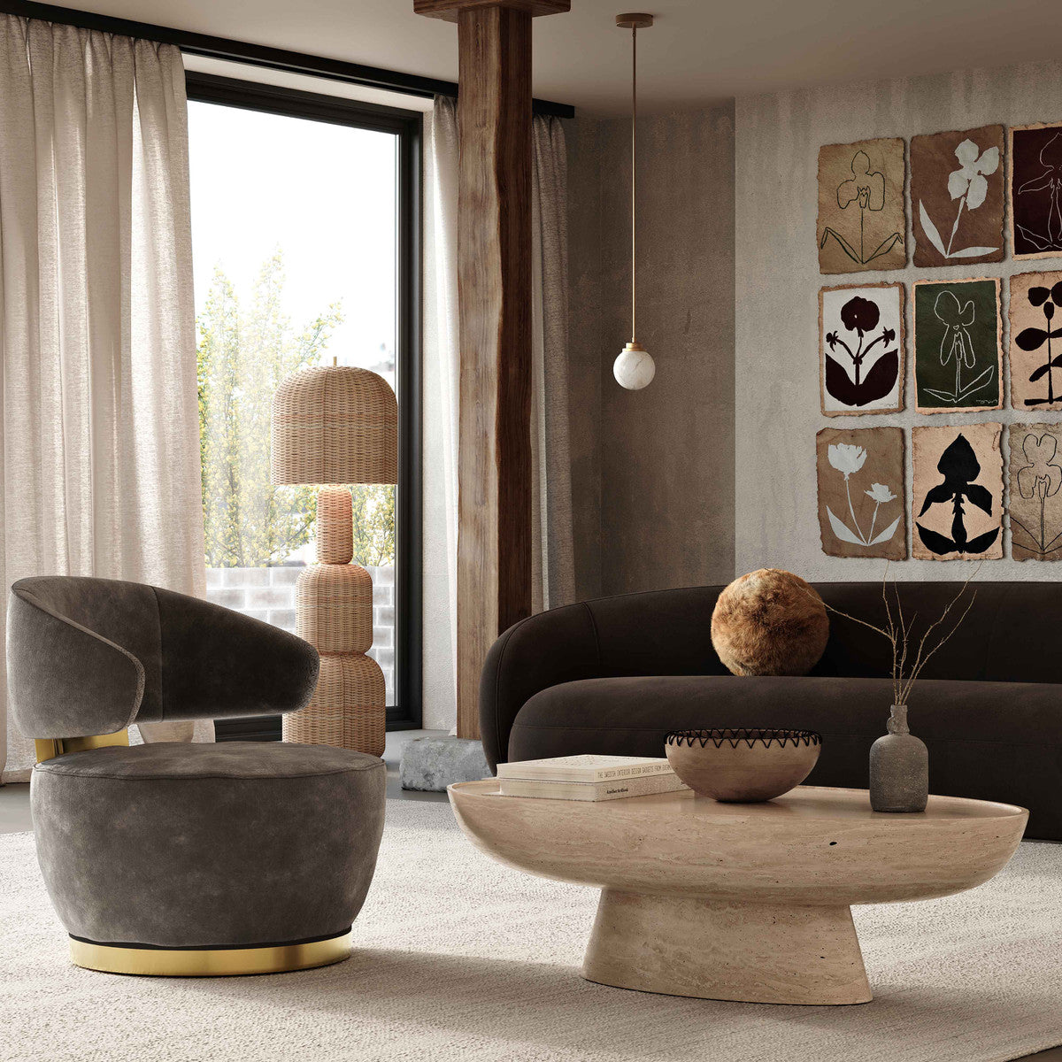 Phillipe Chair