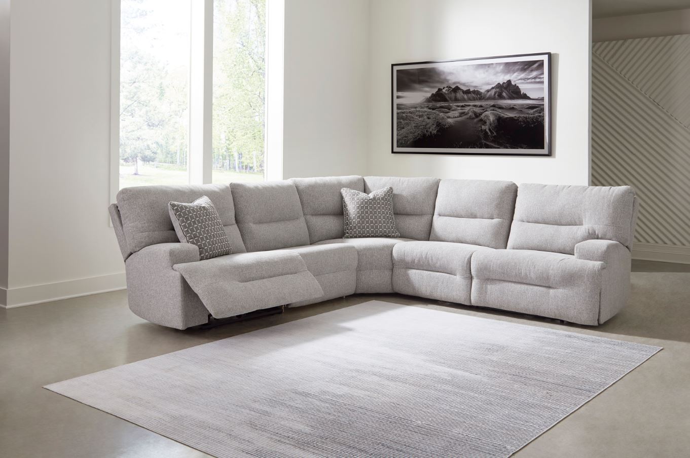 Nanda Sectional