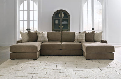 Denary Sectional