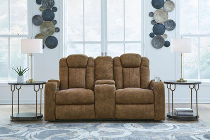 Scooby Power Reclining 3 pc