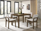 Dealer Dining Set