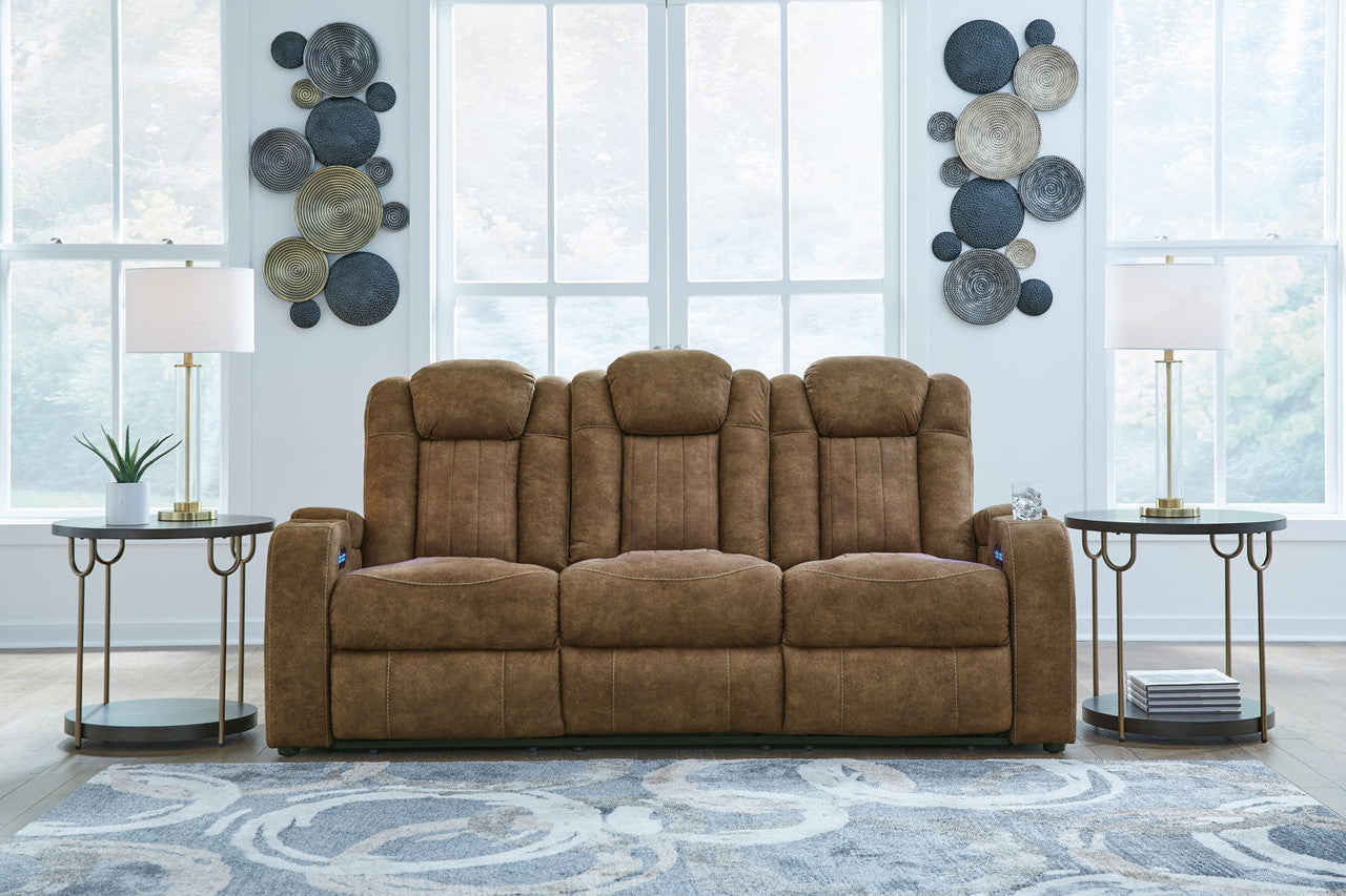 Scooby Power Reclining 3 pc