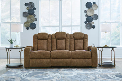 Scooby Power Reclining 3 pc