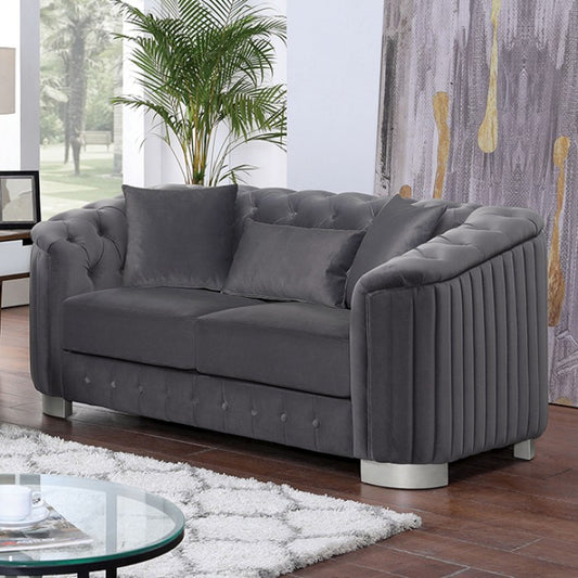 Man Loveseat