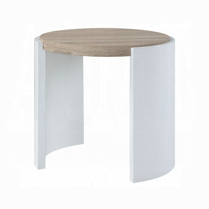 Channel End Table