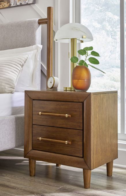 Cherriese Nightstand