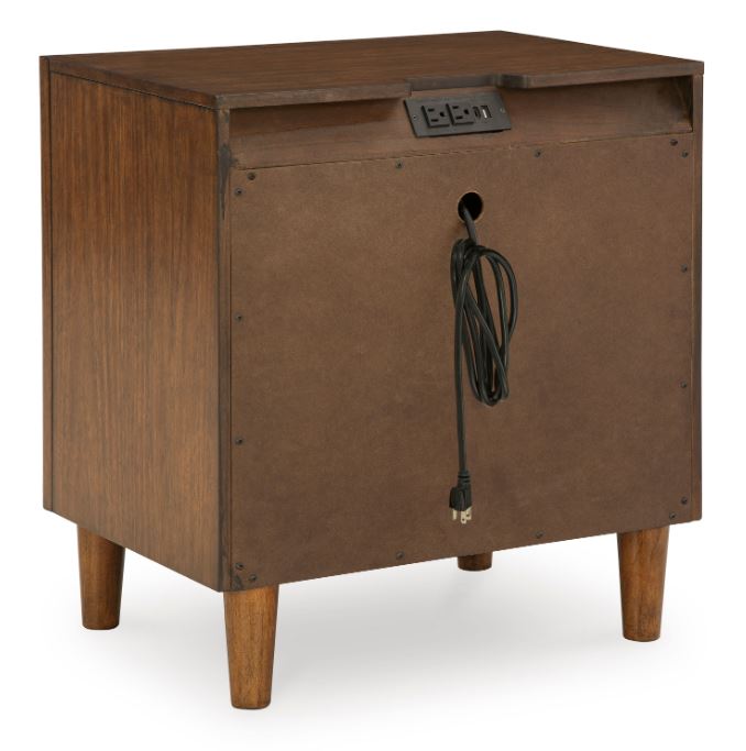Cherriese Nightstand