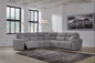 Aron Sectional