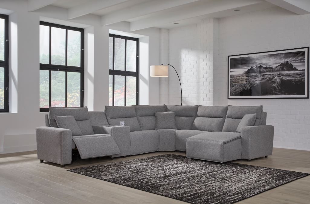 Aron Sectional
