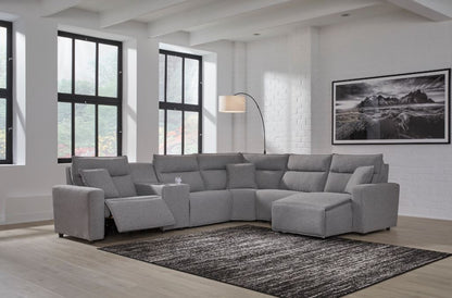 Aron Sectional