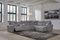Aron Sectional