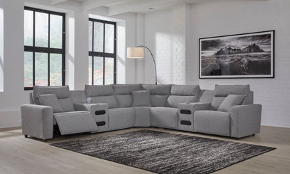 Aron Sectional