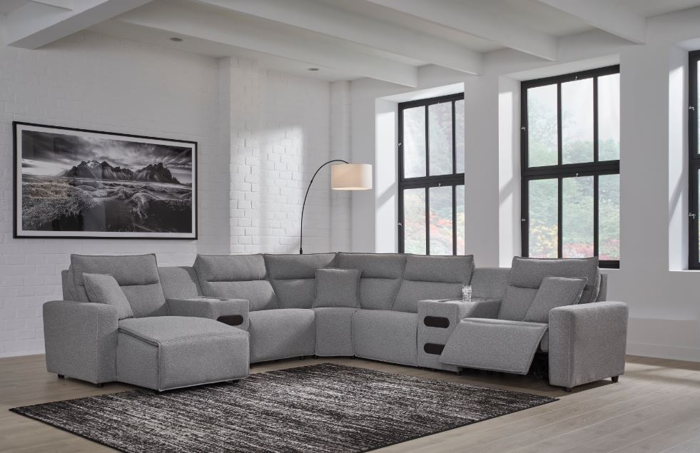 Aron Sectional