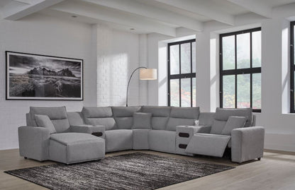 Aron Sectional