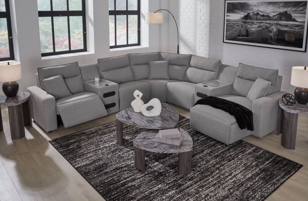 Aron Sectional