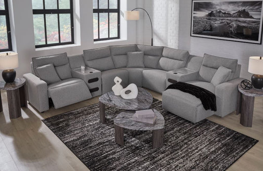 Aron Sectional