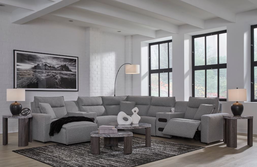 Aron Sectional