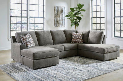 Meelia Sectional