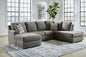 Meelia Sectional