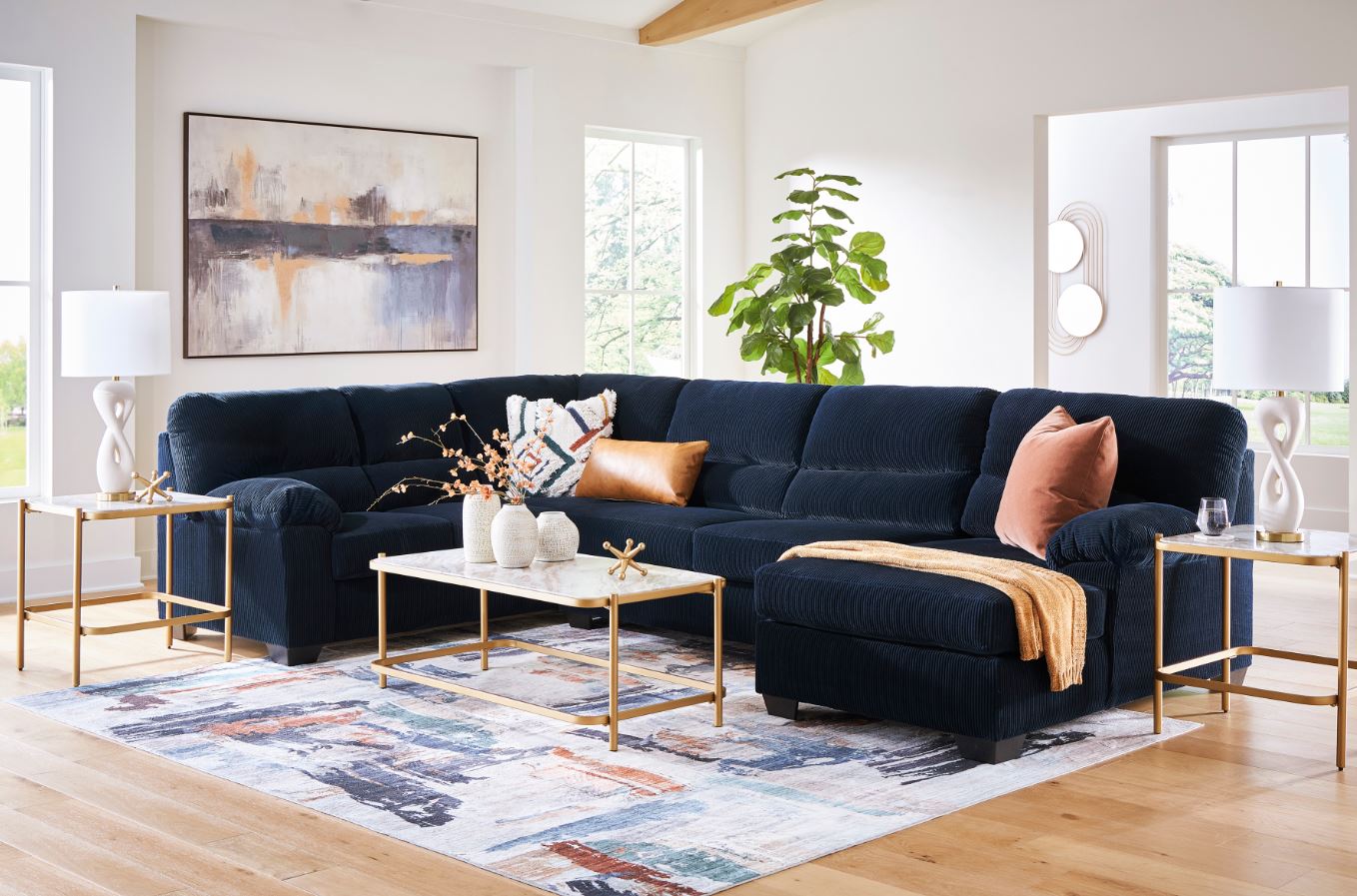 Darling Sectional