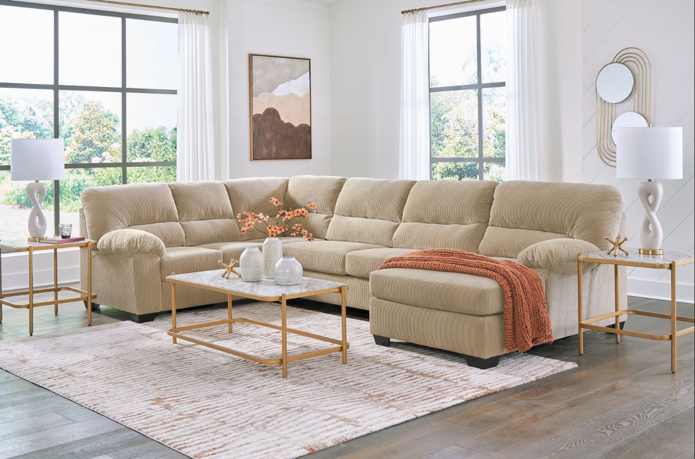 Darling Sectional